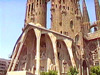 Cataln architect Antonio Gaudi created controversy as easily as he created strange master works for Barcelona. His most famous work, the great cathedral, still dazzles the world.  Narrated in English.